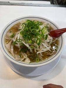 ラーメン藤 松原店