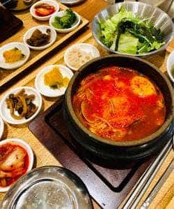 韓食菜美 シクタン