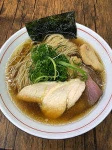 中華そば 燕屋商店
