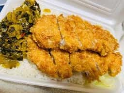 とんかつ きんのつる 弁当直売所