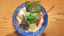 博多ラーメン鶴亀堂 三芳藤久保店