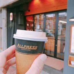 GOOD LUCK COFFEE