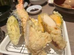 札幌かすそばtoてんぷら風土 博多中洲店