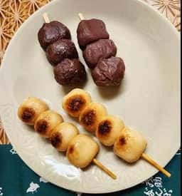 茂助だんご 豊洲市場