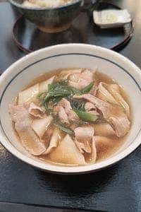 千歳饂飩