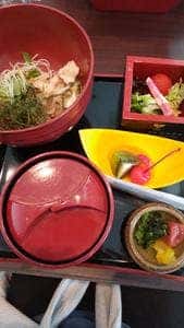 オーシャンダイニング 風庭