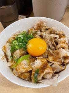 豚マニア丼 稲田屋 SUN