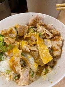 豚マニア丼 稲田屋 SUN