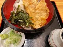 ごまそば・天ぷら・酒処 遊鶴