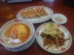 餃子の王将 笹沖店