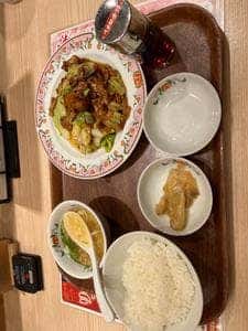 餃子の王将 17号さいたま町谷店