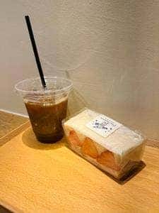 Eimy Sandwich 新宿ルミネ