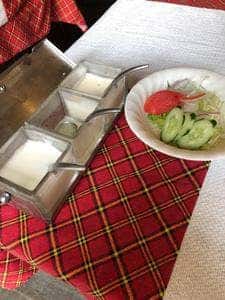 神戸レガッタ＆アスレチッククラブ クラブハウス レストラン