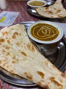 インド料理ニューサニア