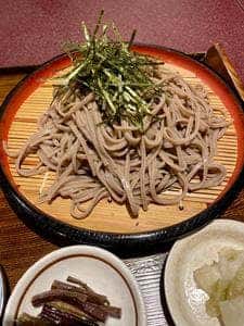 大崎八海そば 松よし 寺尾店