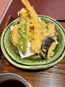 大崎八海そば 松よし 寺尾店