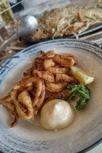 表蔵王国際ゴルフクラブ レストラン