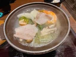 浄土ヶ浜パークホテル ビュッフェ