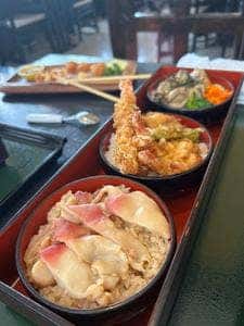 和風レストラン 田園 亘理店