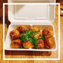 あべのたこやき やまちゃん ルクア大阪店