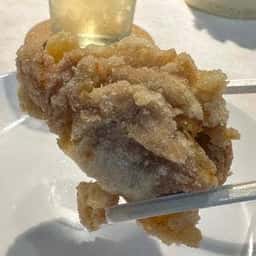 成城塩唐揚げきづ