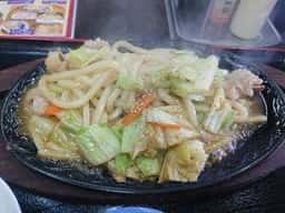 レストラン夕立