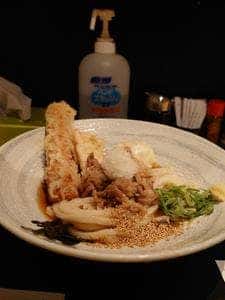 情熱うどん 山斗