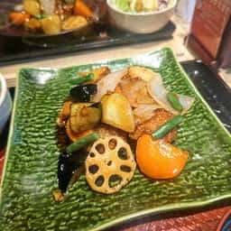 大戸屋ごはん処 中目黒店