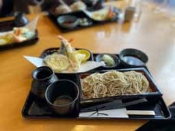 手打ち蕎麦 杜若