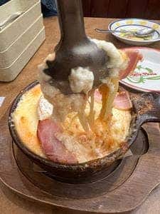 ジョリーパスタ 所沢店