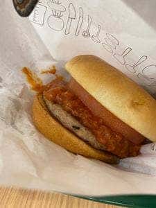 モスバーガー イオンモール熊本店