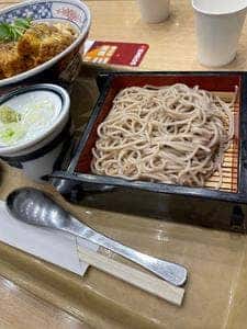蕎麦・天麩羅 そじ坊 海老名サービスエリア店