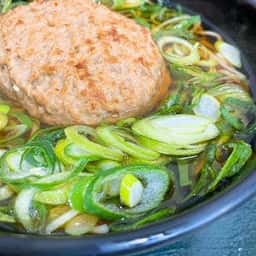 名代 箱根そば 豊洲店