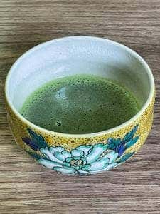 中村記念美術館 喫茶室