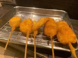 串カツ しろたや