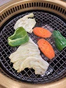 炭火焼 焼肉ハウス21