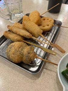 串カツ田中 所沢店