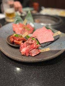 焼肉 薩摩ホルモン舗