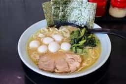 らーめん 爛々亭 一つ山店