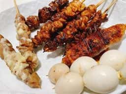 やきとり 旬菜家 田なか