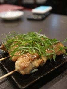 炭火焼鳥 野球小僧