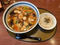 三宝亭 村上店