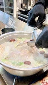 東大門タッカンマリ通り