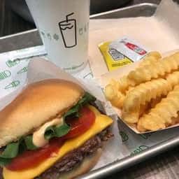 シェイクシャック 大丸心斎橋店