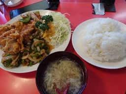 ​​中華菜館 龍亀