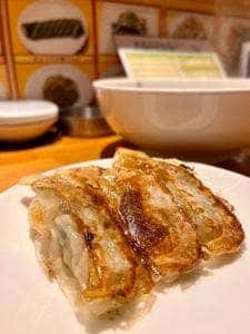 餃子のだんちゃん 三国亭 八幡筋店