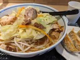 麺処 直久 晴海トリトン店