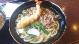 徳兵衛うどん 上津店