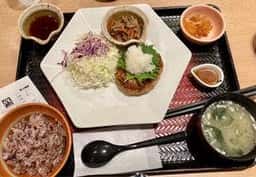 大戸屋ごはん処 赤坂見附店