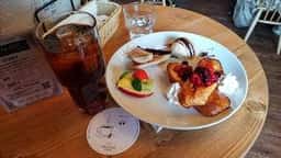 ENOSHIMA TREASURE CAFE